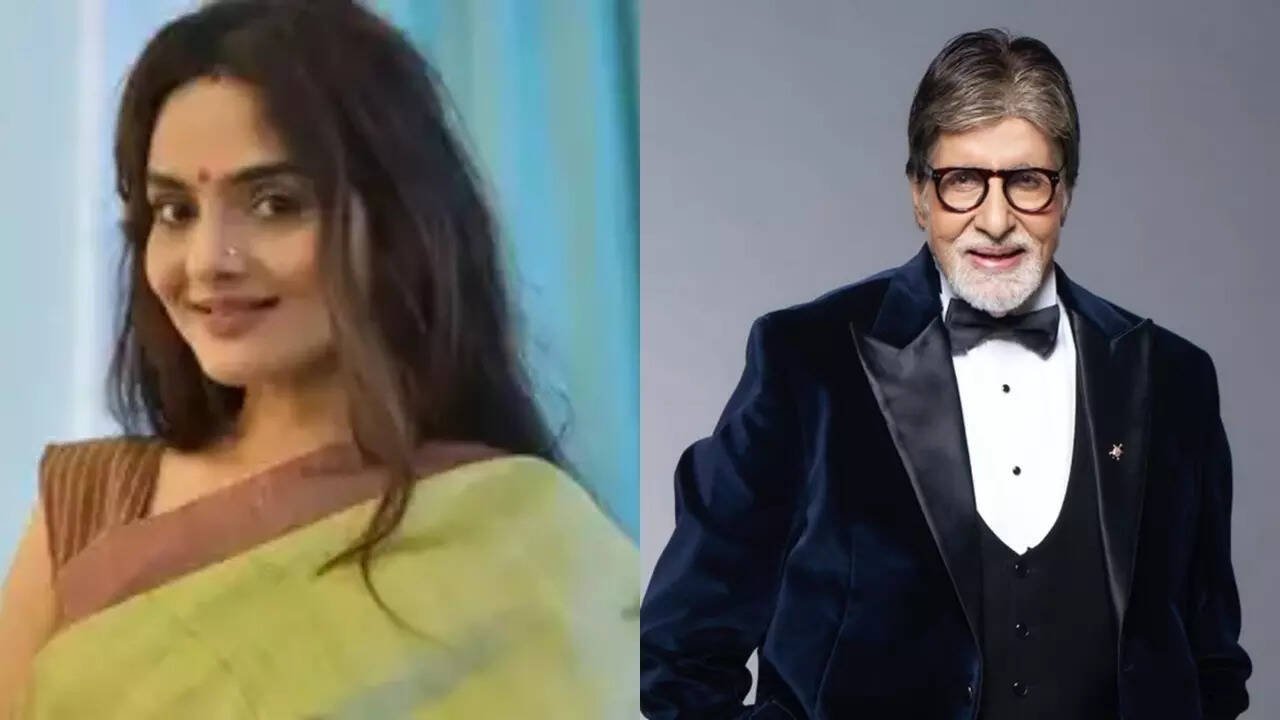 Madhoo reveals why she turned down a film with Big B