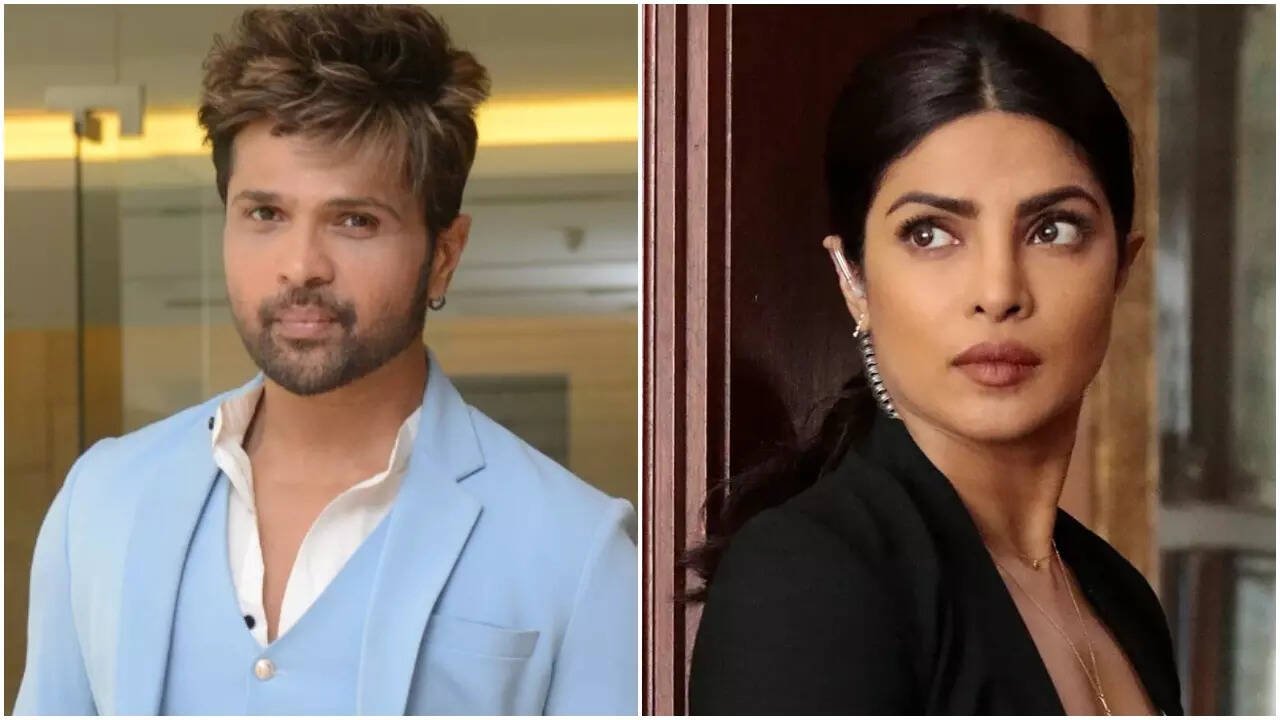 Himesh’s review of Priyanka’s ‘Heads of State’ goes viral