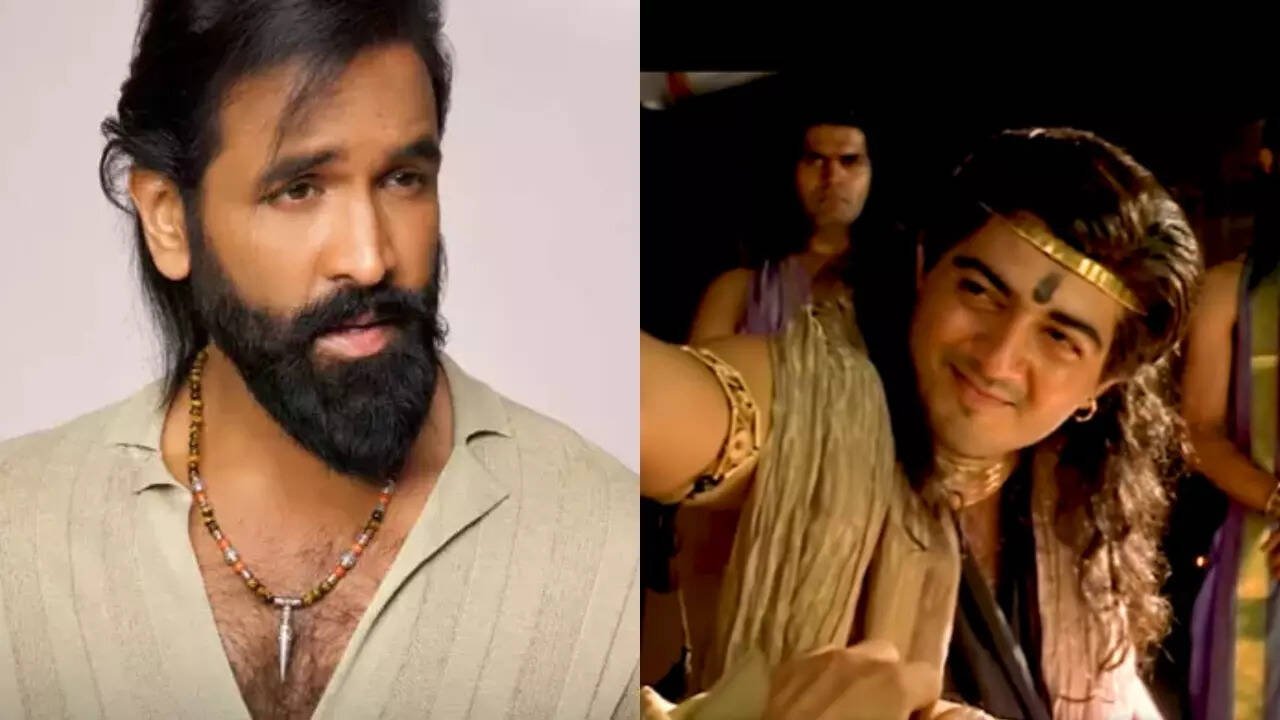 Vishnu was disappointed with Ajith for doing SRK’s Asoka