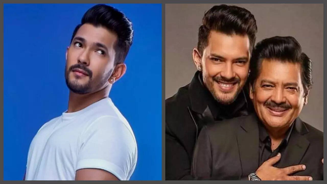 Aditya: Being Udit Narayan’s son was both shadow and blessing – Excl