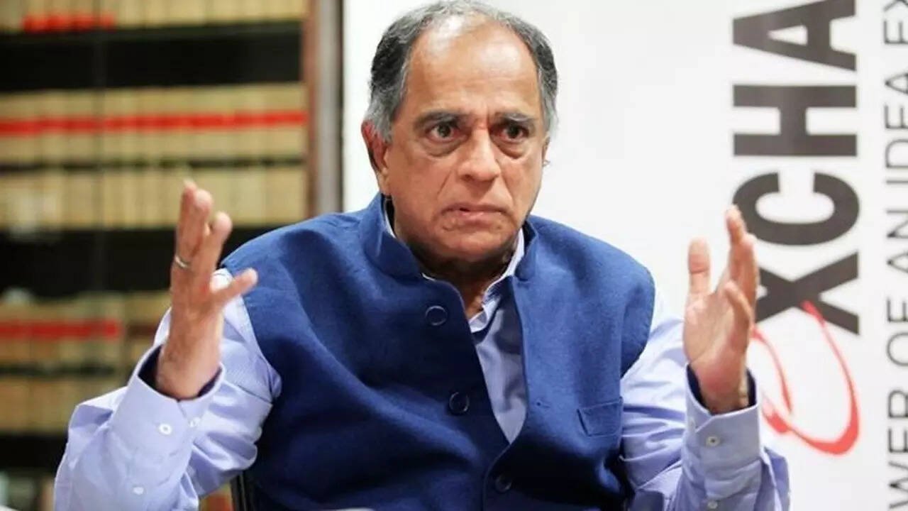 ‘Actors demand diet food in the day, drugs at night’: Pahlaj