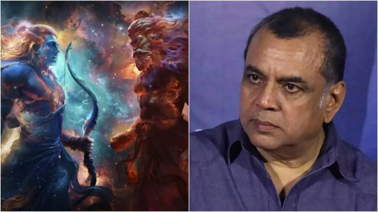 Ramayana, Paresh Rawal, Aditya Roy Kapur: Top 5 News