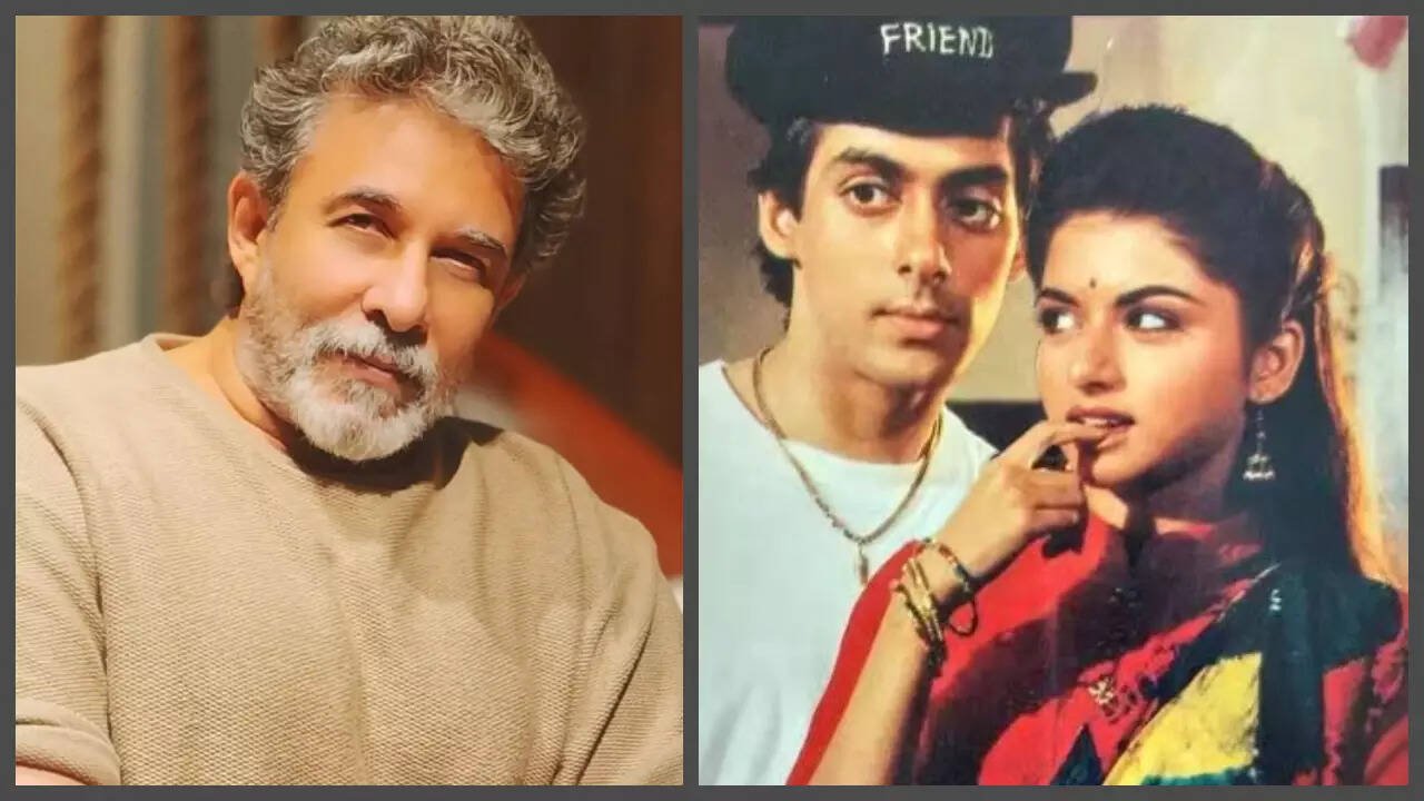 Deepak on why Salman was chosen over him in Maine Pyar Kiya