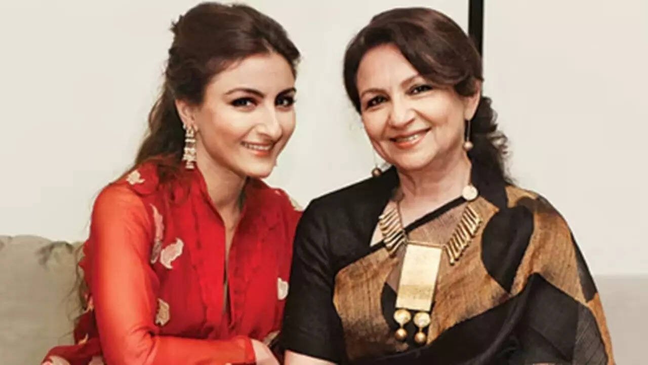 Sharmila told Soha that a woman should look after man’s ego