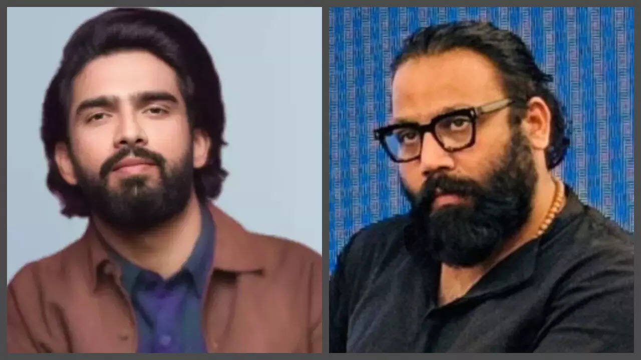 Amaal recalls Sandeep Reddy Vanga’s support during Kabir Singh
