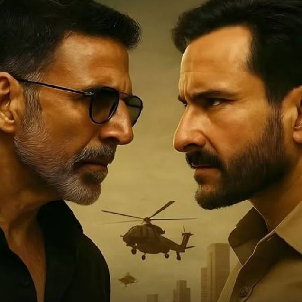 रिलीज से पहले ही फिल्म ने लागत के 70% वसूले:80 करोड़ में बिके अक्षय-सैफ की ‘हैवान’ के नॉन-थिएट्रिकल राइट्स